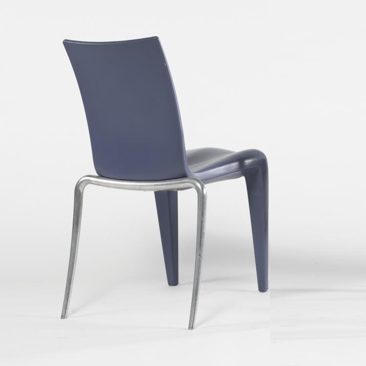 Bild 2 zu Objekt, 'Louis XX' chair, 1991, Philippe Starck, Vitra Design, Weil am Rhein, 160B 396