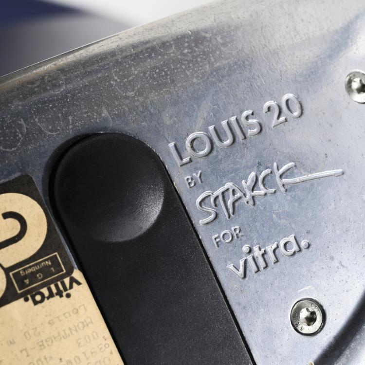 Bild 3 zu Objekt, 'Louis XX' chair, 1991, Philippe Starck, Vitra Design, Weil am Rhein, 160B 396