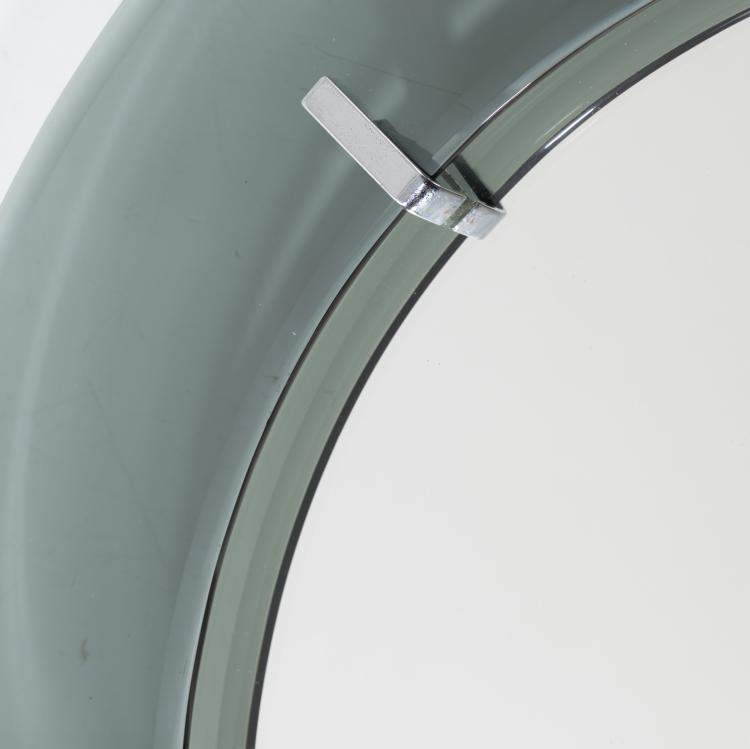 Bild 2 zu Objekt, Wall mirror, 1960s, Fontana Arte, Mailand (zugeschrieben), 158A 152