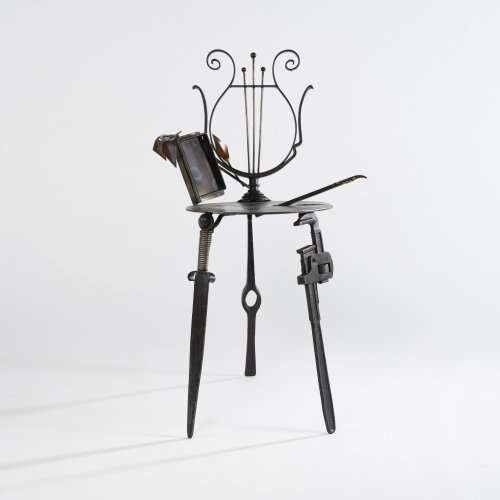 'Lyra' chair, 1989