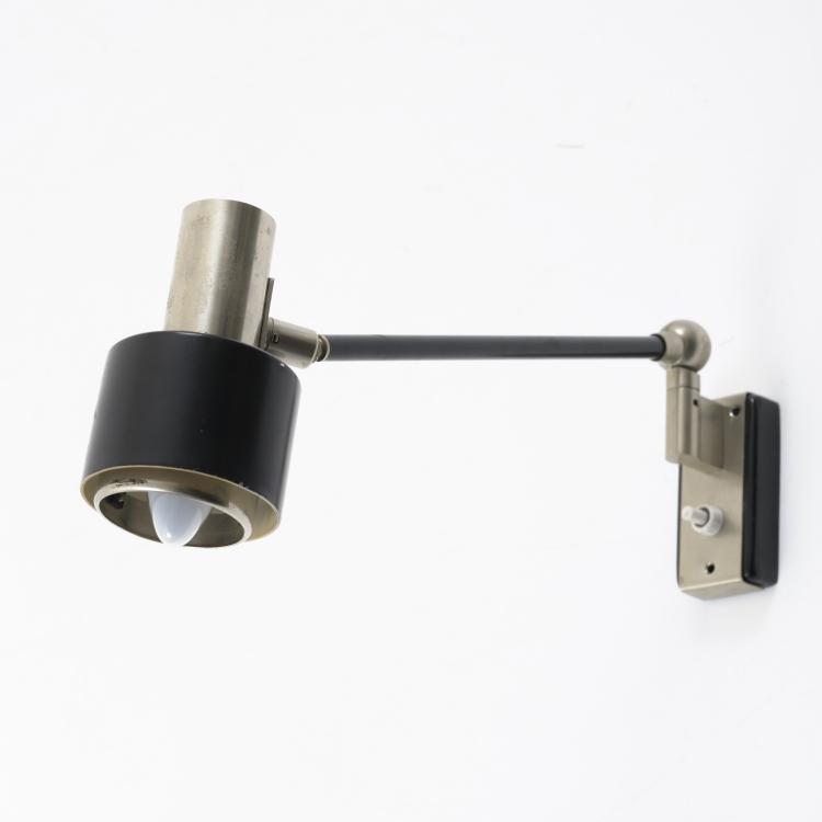 Hauptbild zu Objekt, Wandleuchte '2146', um 1965, Stilnovo, Mailand, 158A 154