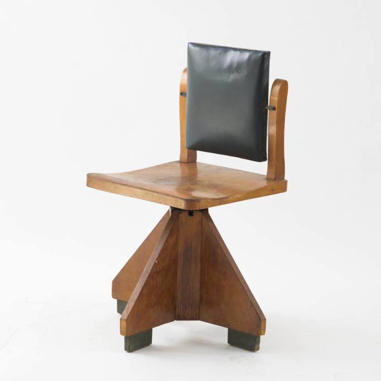 Bild 2 zu Objekt, Chair and armchair, 1930s, Italien, 158A 5