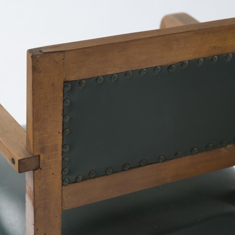 Bild 3 zu Objekt, Chair and armchair, 1930s, Italien, 158A 5