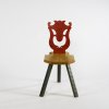 'Museum' chair (also known as 'Sedile del'Museo Bagatti Valsecchi'), 1996