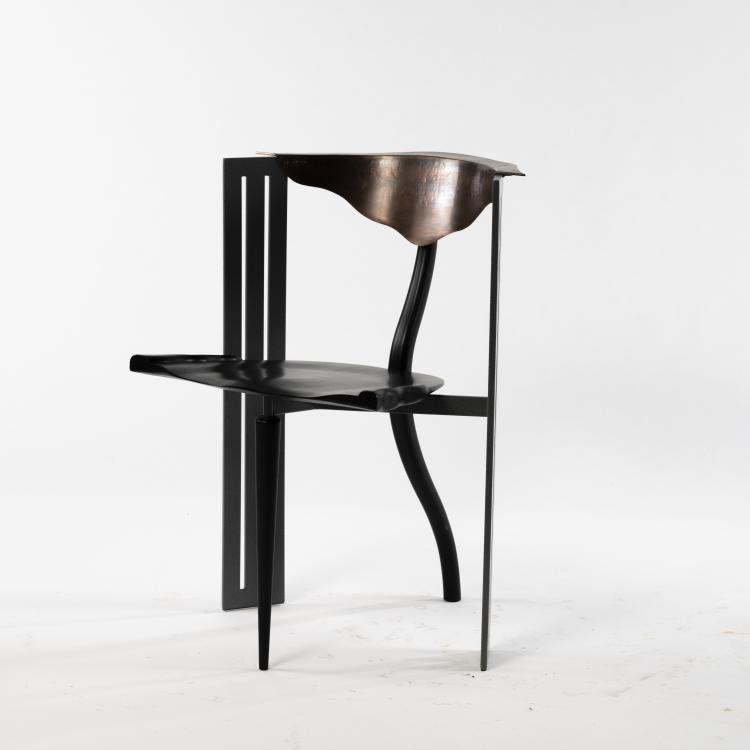 Hauptbild zu Objekt, 'Ota Otanek' armchair, 1988, Bořek &Scaron;&iacute;pek, Vitra, Weil am Rhein, 160B 345