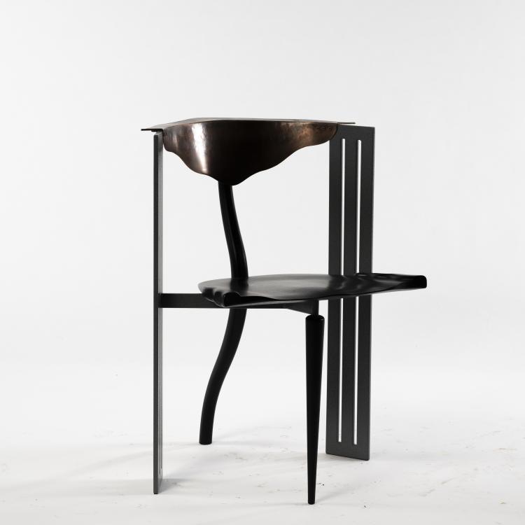 Bild 1 zu Objekt, 'Ota Otanek' armchair, 1988, Bořek &Scaron;&iacute;pek, Vitra, Weil am Rhein, 160B 345