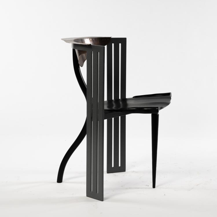 Bild 2 zu Objekt, 'Ota Otanek' armchair, 1988, Bořek &Scaron;&iacute;pek, Vitra, Weil am Rhein, 160B 345