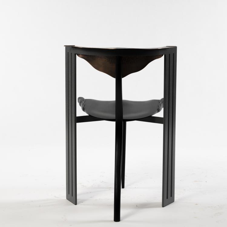 Bild 3 zu Objekt, 'Ota Otanek' armchair, 1988, Bořek &Scaron;&iacute;pek, Vitra, Weil am Rhein, 160B 345