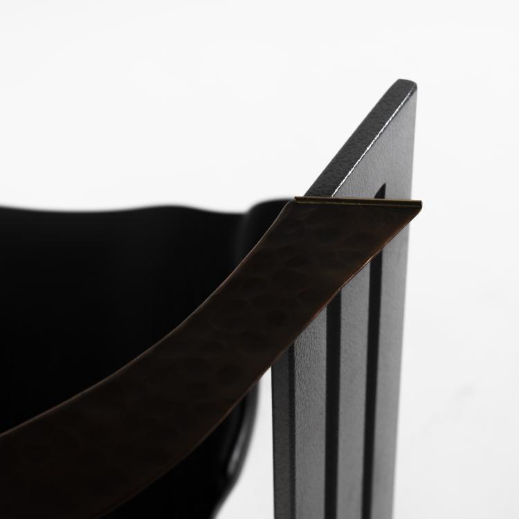 Bild 4 zu Objekt, 'Ota Otanek' armchair, 1988, Bořek &Scaron;&iacute;pek, Vitra, Weil am Rhein, 160B 345