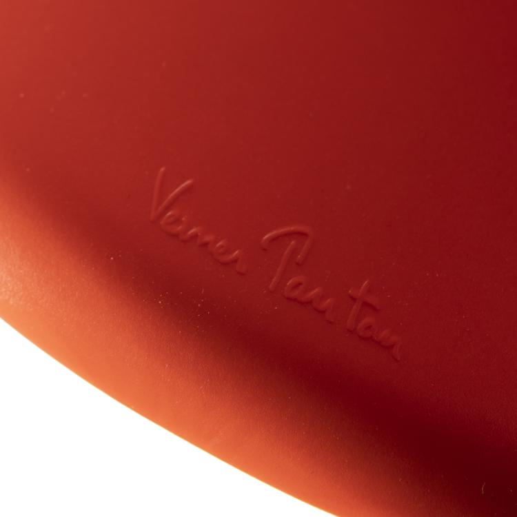 Bild 4 zu Objekt, Vier St&uuml;hle 'Panton Chair', 1962/67, Verner Panton, Vitra, Weil am Rhein, 160B 240