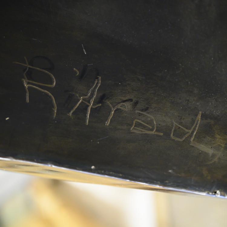 Bild 7 zu Objekt, Sessel 'Pesce Italiano - Italian Fish', 1988, Ron Arad, One Off, London, 160B 347