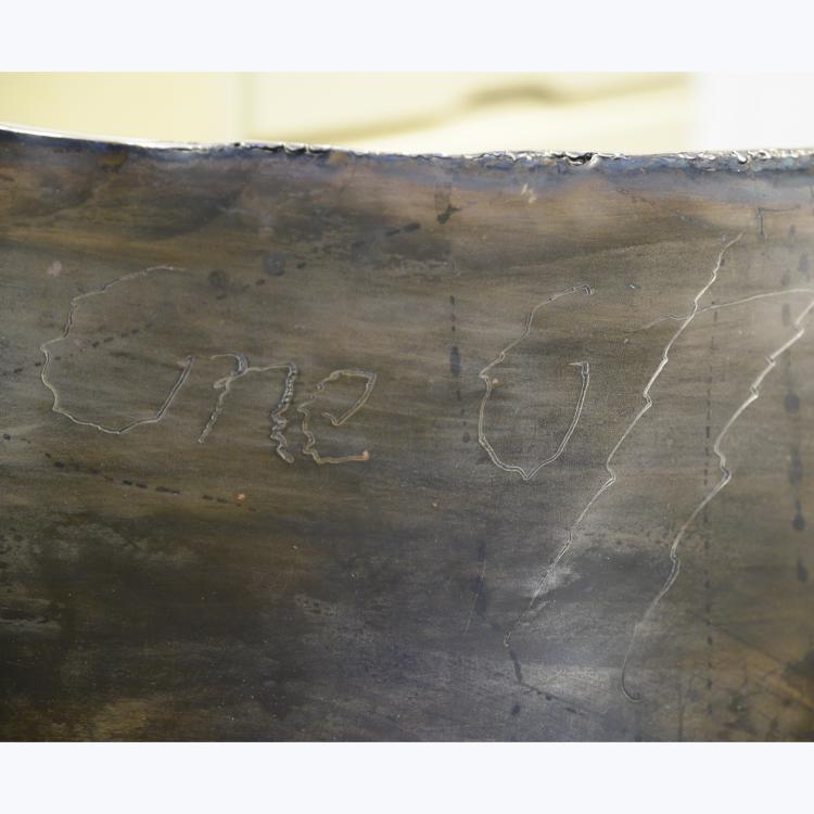 Bild 8 zu Objekt, Sessel 'Pesce Italiano - Italian Fish', 1988, Ron Arad, One Off, London, 160B 347