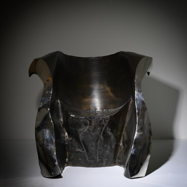 Bild 9 zu Objekt, Sessel 'Pesce Italiano - Italian Fish', 1988, Ron Arad, One Off, London, 160B 347