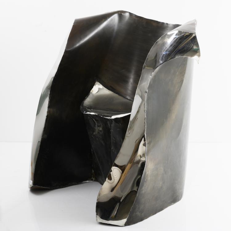 Bild 10 zu Objekt, Sessel 'Pesce Italiano - Italian Fish', 1988, Ron Arad, One Off, London, 160B 347