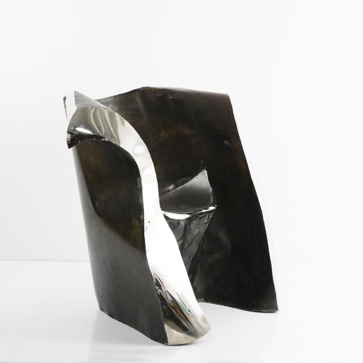 Bild 12 zu Objekt, Sessel 'Pesce Italiano - Italian Fish', 1988, Ron Arad, One Off, London, 160B 347