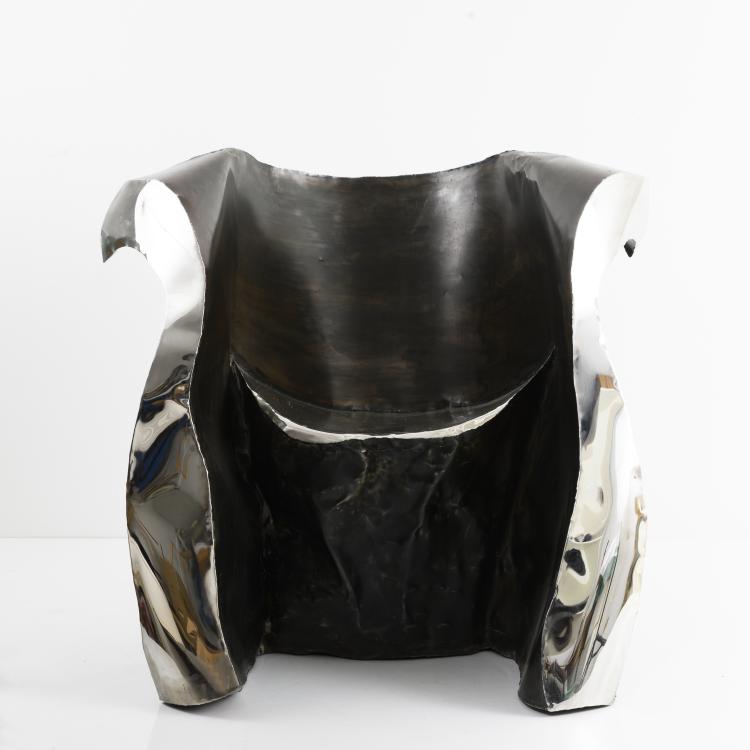 Bild 14 zu Objekt, Sessel 'Pesce Italiano - Italian Fish', 1988, Ron Arad, One Off, London, 160B 347