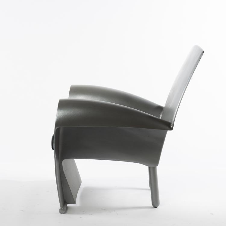 Bild 2 zu Objekt, 'Richard III' armchair, 1985, Philippe Starck, Baleri, Albano S. Alessandro, 160B 330