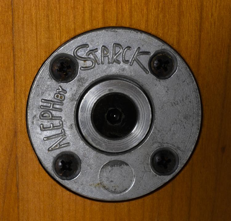 Bild 6 zu Objekt, Sitzbank 'Royalton', 1991, Philippe Starck, Aleph Driade, Mailand, 160B 397