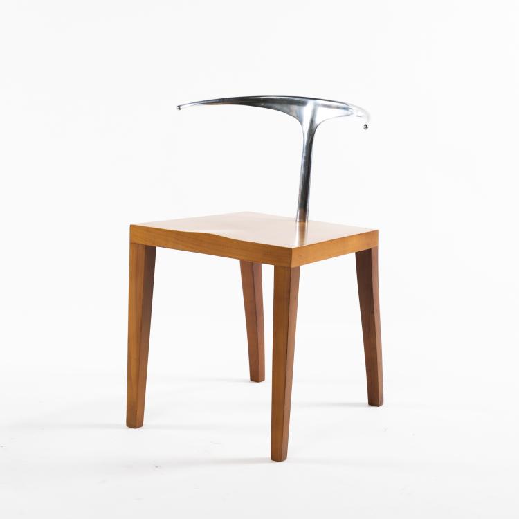 Hauptbild zu Objekt, 'Royalton' chair, 1991, Philippe Starck, Driade, Mailand, 160B 395