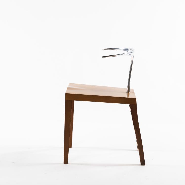 Bild 1 zu Objekt, 'Royalton' chair, 1991, Philippe Starck, Driade, Mailand, 160B 395