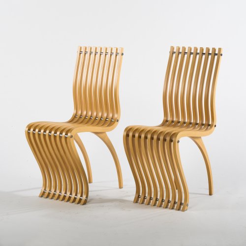 'Schizzo' chair - 'Two in one', 1989