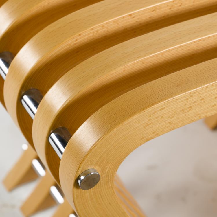 Bild 5 zu Objekt, 'Schizzo' chair - 'Two in one', 1989, Ron Arad, Vitra AG, Weil am Rhein, 160B 367