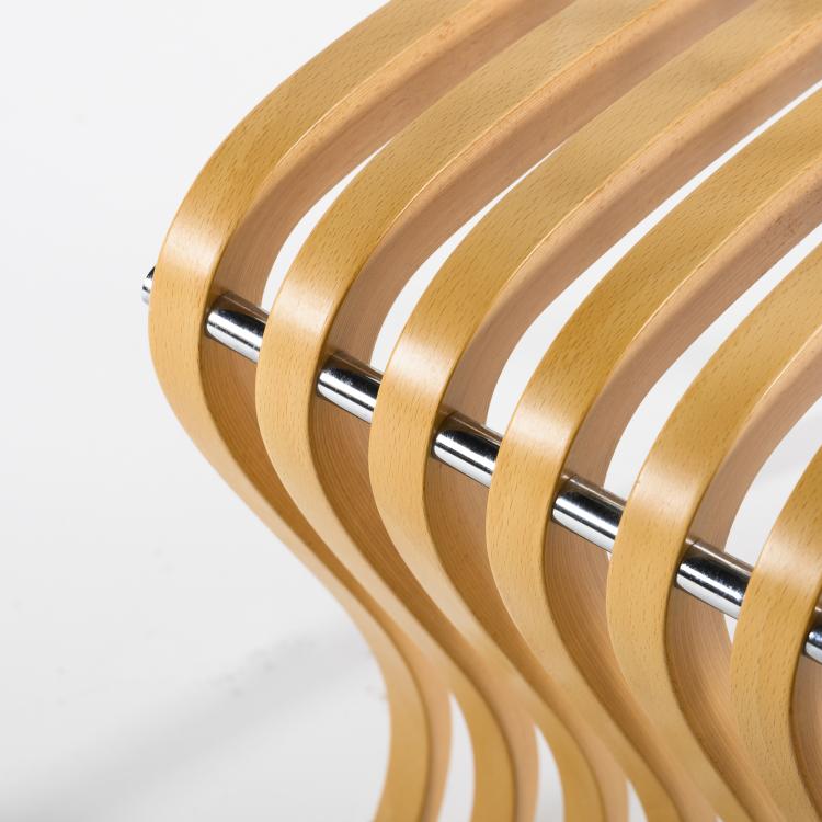 Bild 8 zu Objekt, 'Schizzo' chair - 'Two in one', 1989, Ron Arad, Vitra AG, Weil am Rhein, 160B 367