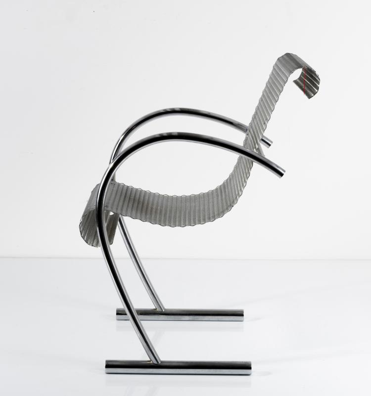 Bild 1 zu Objekt, 'SingSingSing' armchair, 1985, Shiro Kuramata, XO, Paris, 160B 335