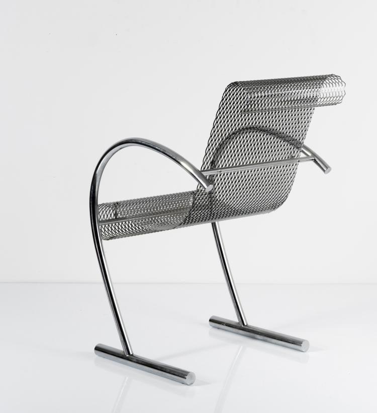 Bild 2 zu Objekt, 'SingSingSing' armchair, 1985, Shiro Kuramata, XO, Paris, 160B 335