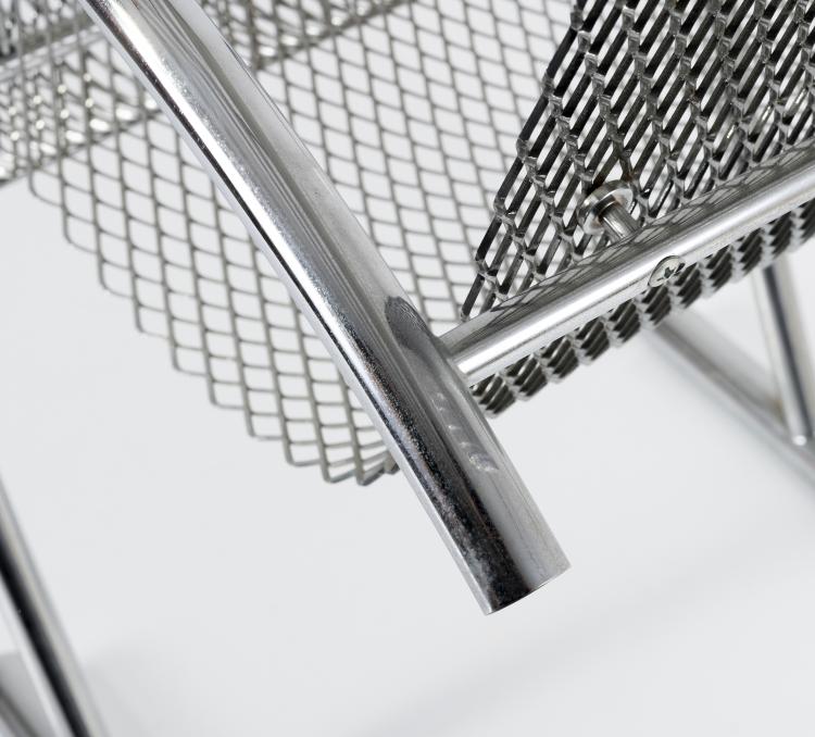 Bild 4 zu Objekt, 'SingSingSing' armchair, 1985, Shiro Kuramata, XO, Paris, 160B 335