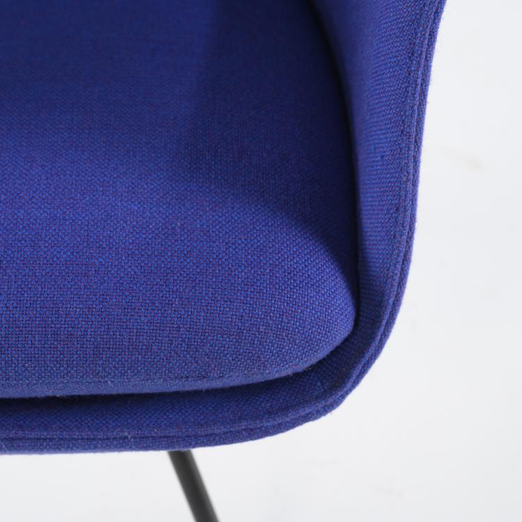 Bild 5 zu Objekt, 'Sitwell' armchair, 1955/56, Hans Georg Bellmann, Str&auml;ssle S&ouml;hne, Kirchberg, 160B 205