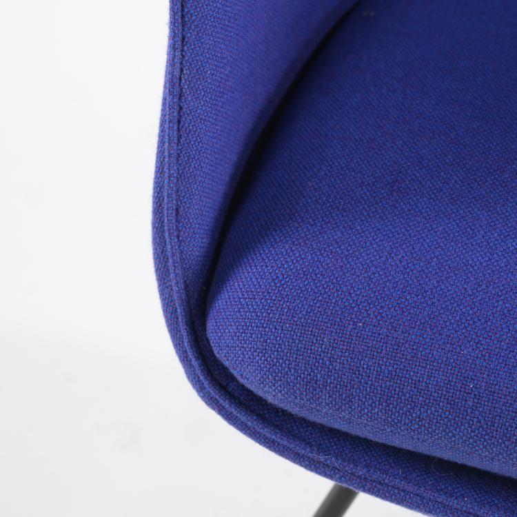 Bild 6 zu Objekt, 'Sitwell' armchair, 1955/56, Hans Georg Bellmann, Str&auml;ssle S&ouml;hne, Kirchberg, 160B 205