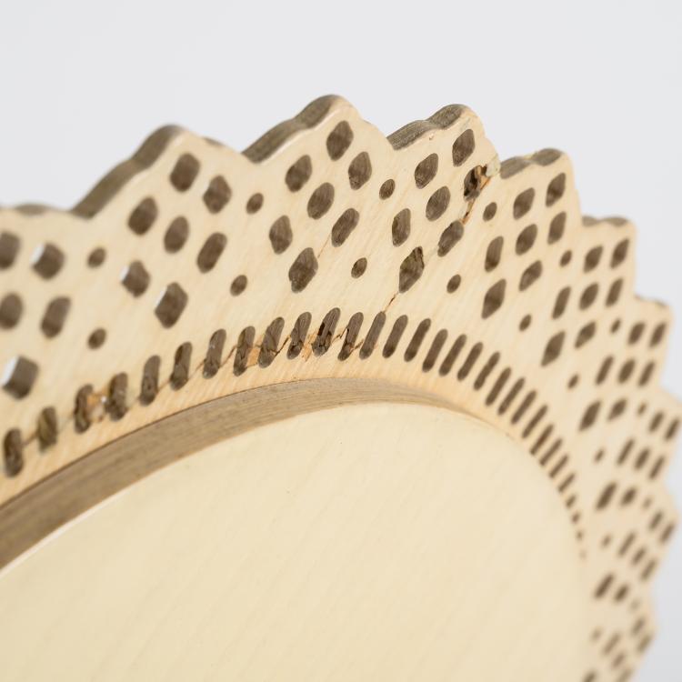 Bild 5 zu Objekt, 'Tatlim' chair, 1990, Marco Mencacci, Sawaya & Moroni, Mailand, 160B 363