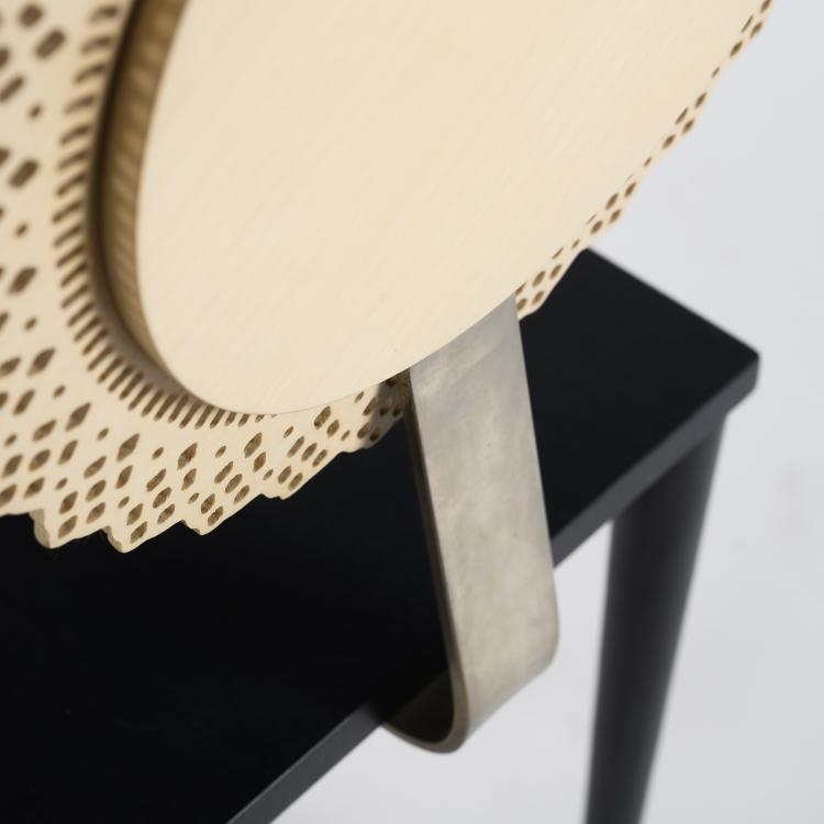 Bild 6 zu Objekt, 'Tatlim' chair, 1990, Marco Mencacci, Sawaya & Moroni, Mailand, 160B 363