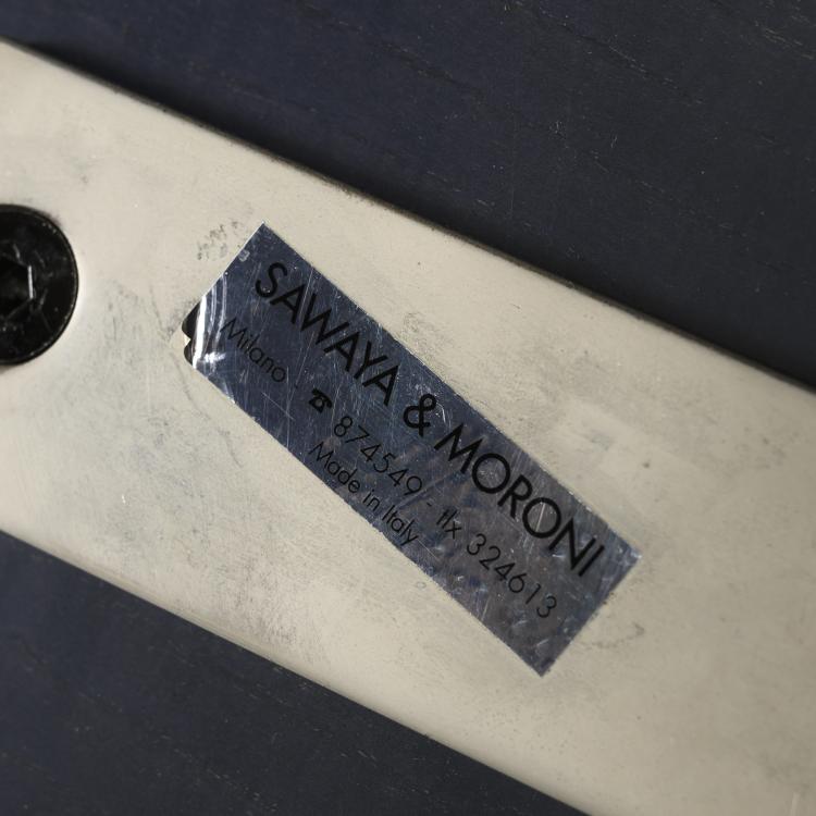 Bild 7 zu Objekt, 'Tatlim' chair, 1990, Marco Mencacci, Sawaya & Moroni, Mailand, 160B 363