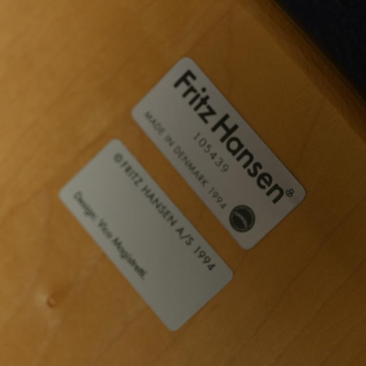 Bild 6 zu Objekt, 'Vintage VM3' chair, 1994, Vico Magistretti, Hansen, Fritz, Kopenhagen, 160B 427