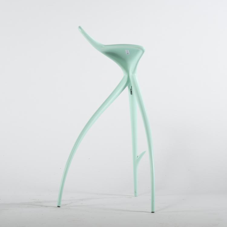 Bild 2 zu Objekt, 'W.W.' Stool, 1990, Philippe Starck, Vitra, Weil am Rhein, 160B 350