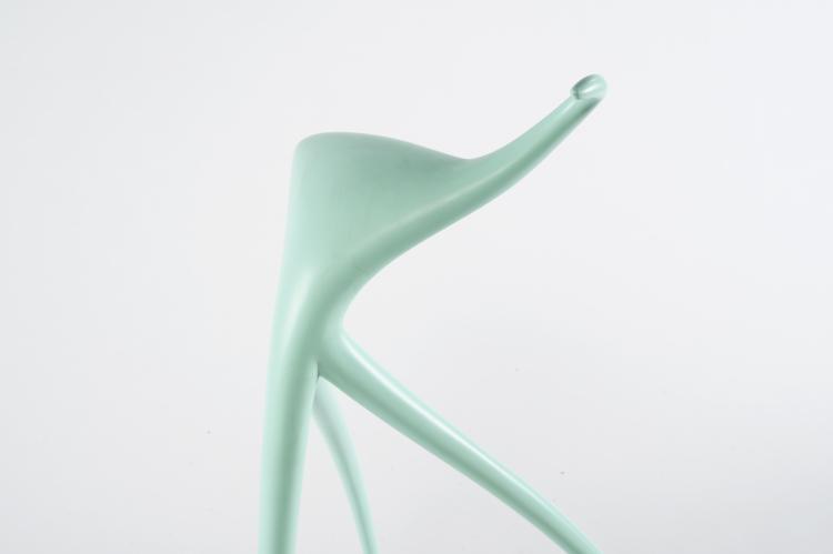 Bild 4 zu Objekt, 'W.W.' Stool, 1990, Philippe Starck, Vitra, Weil am Rhein, 160B 350
