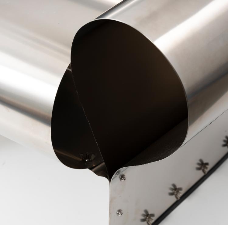 Bild 7 zu Objekt, Armlehnsessel 'Well Tempered Chair', 1986/87, Ron Arad, Vitra Design, Weil am Rhein, 160B 339