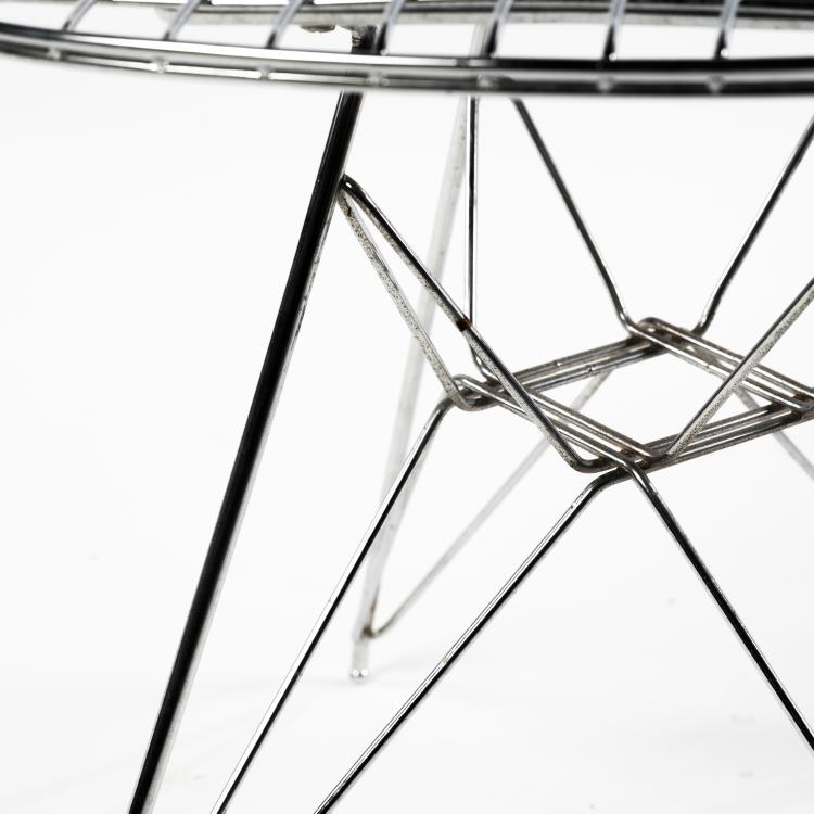 Bild 5 zu Objekt, 'Wire Chair DKR', 1951, Charles Eames,Ray Eames, Vitra, Weil am Rhein, 160B 213