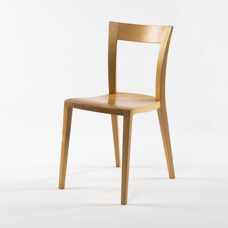 Hauptbild zu Objekt, Stuhl, um 2010, Victoria Design, Lenzburg, 160B 380