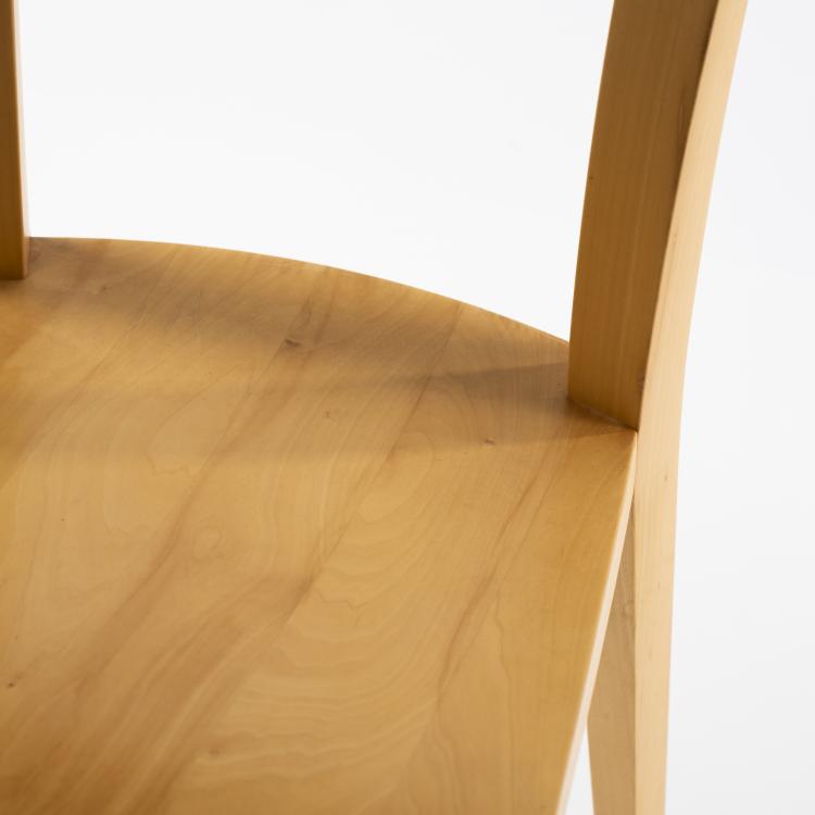 Bild 1 zu Objekt, Stuhl, um 2010, Victoria Design, Lenzburg, 160B 380