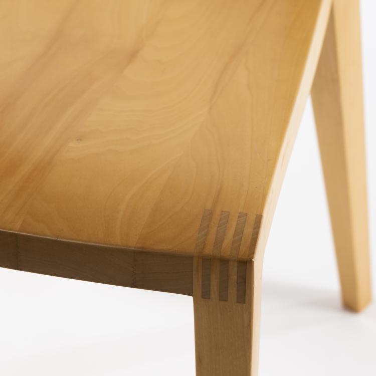 Bild 10 zu Objekt, Stuhl, um 2010, Victoria Design, Lenzburg, 160B 380