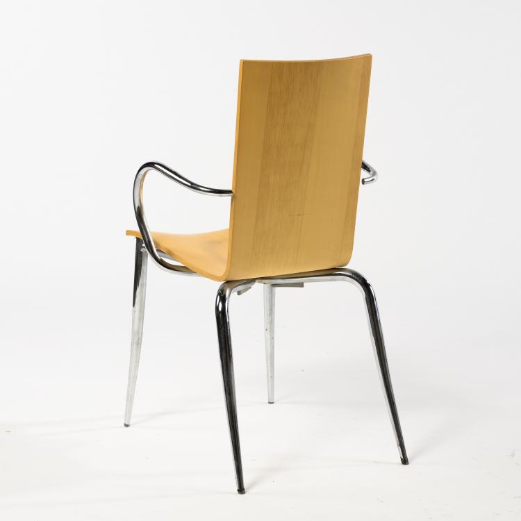 Bild 3 zu Objekt, 'Olly Tango' chair, 1994, Philippe Starck, Driade, Mailand, 160B 416