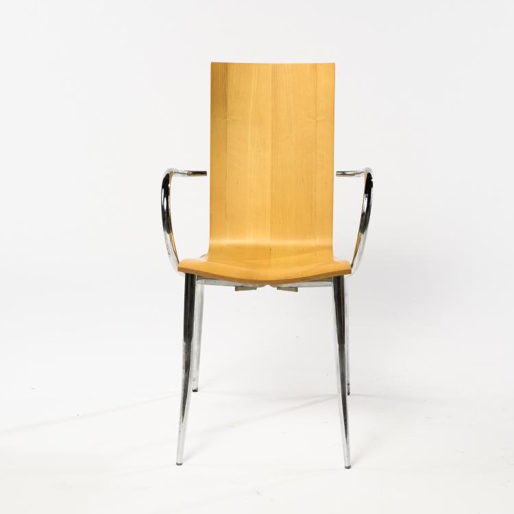 Bild 4 zu Objekt, 'Olly Tango' chair, 1994, Philippe Starck, Driade, Mailand, 160B 416