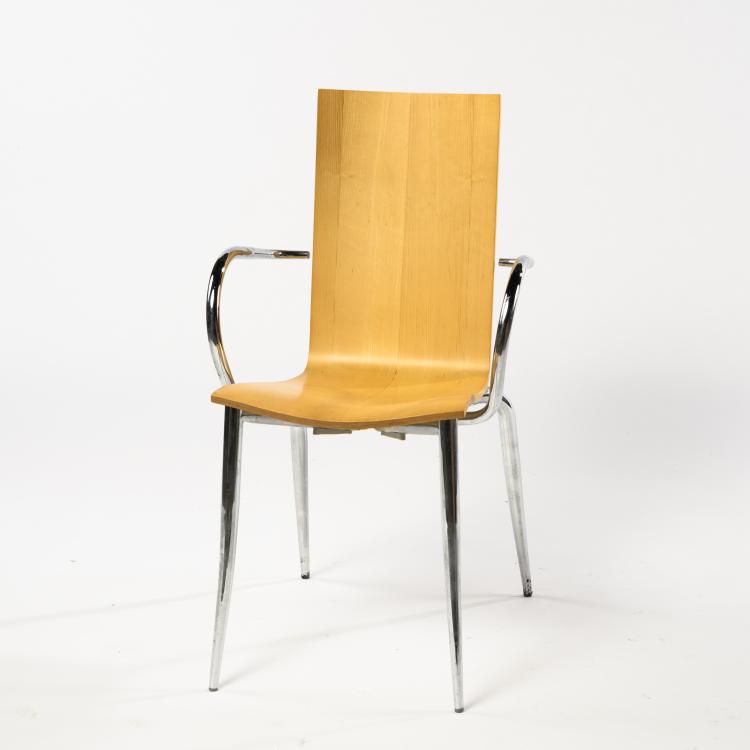 Bild 5 zu Objekt, 'Olly Tango' chair, 1994, Philippe Starck, Driade, Mailand, 160B 416