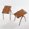 2 'Gacela Rettangolare' side tables, 1991