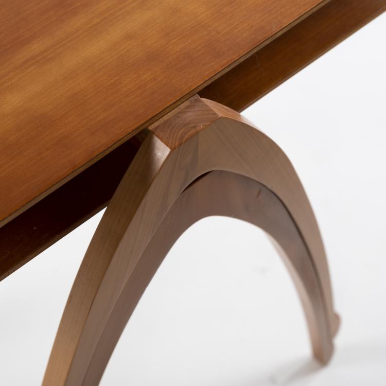 Bild 4 zu Objekt, Zwei Beistelltische 'Gacela Rettangolare', 1991, Oscar Tusquets Blanca, Driade, Mailand, 160B 394