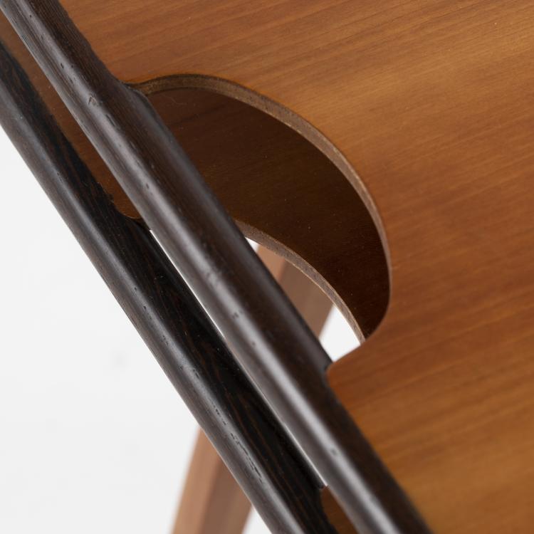 Bild 5 zu Objekt, Zwei Beistelltische 'Gacela Rettangolare', 1991, Oscar Tusquets Blanca, Driade, Mailand, 160B 394