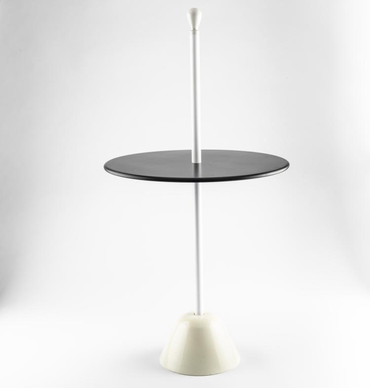 Bild 1 zu Objekt, 'Servomuto' side table, 1974, Achille Castiglioni, Zanotta, Nova Milanese, 160B 266
